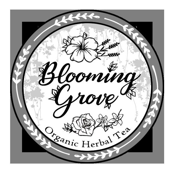 Blooming Grove - Organic Herbal Blend Tea - 2oz Bag